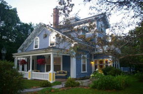 Отель The Dawson House B&B  Шарлоттаун